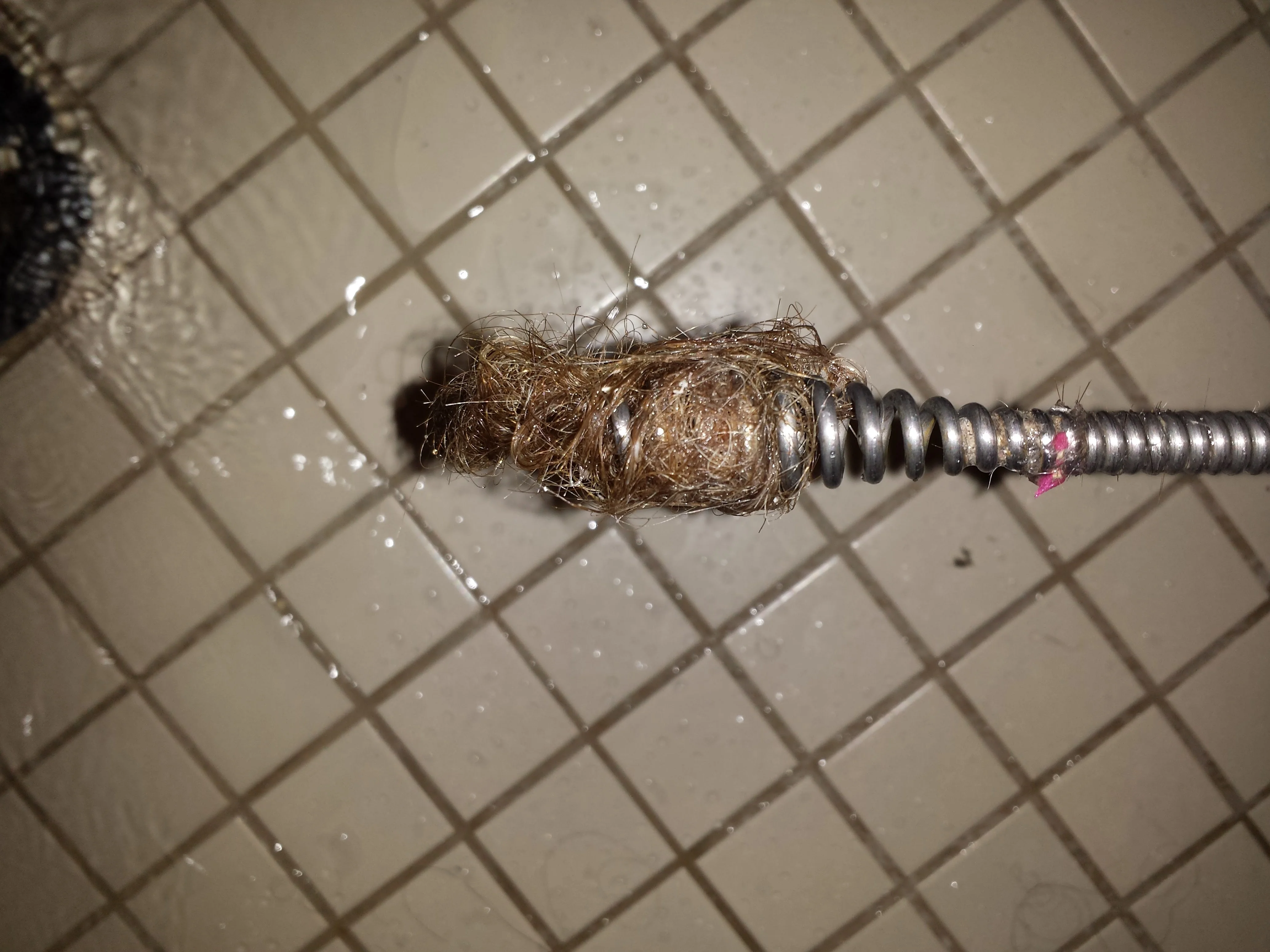 Bathroom drain cleaning service — Midtown Plumbing