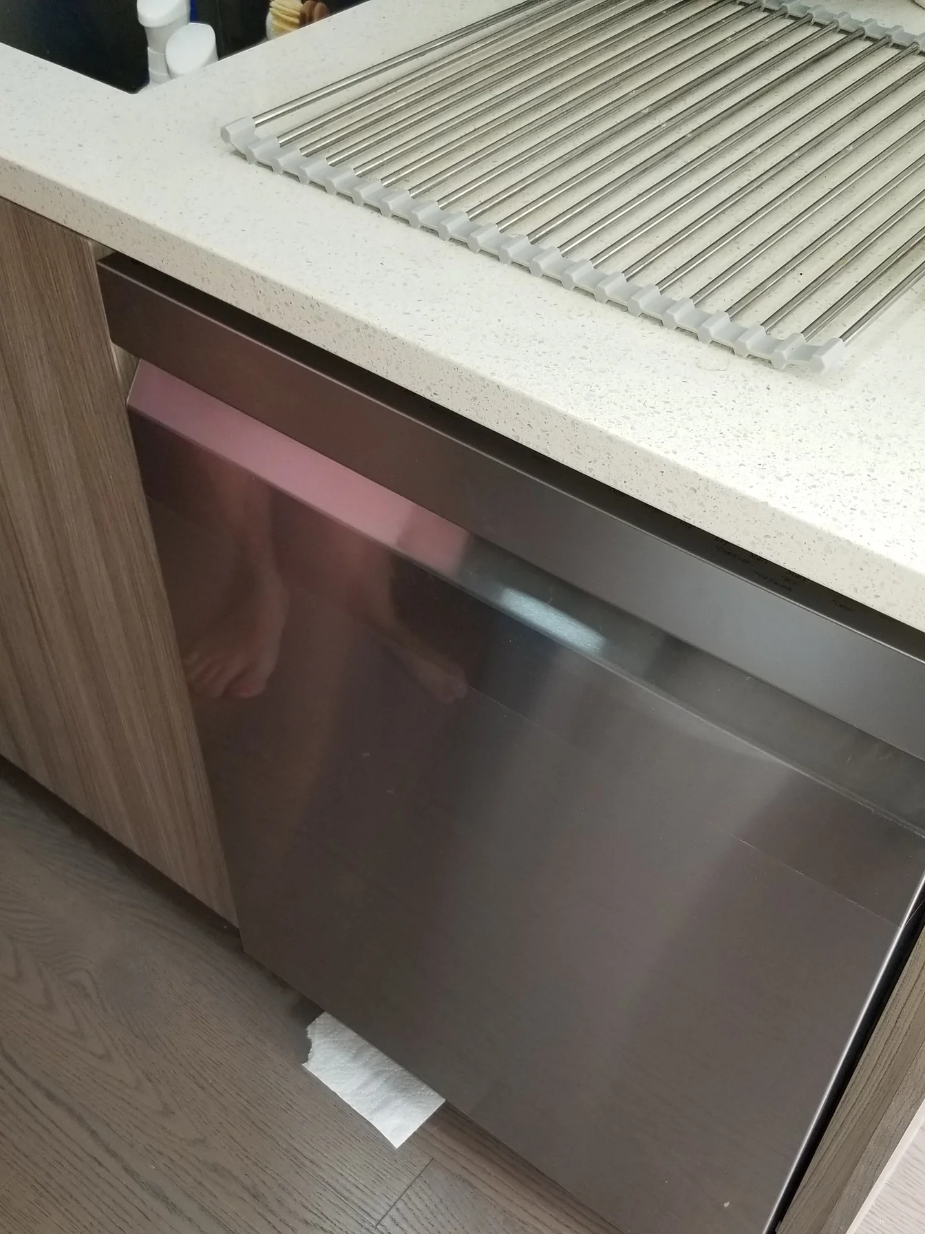 Dishwasher installation service — Midtown Plumbing