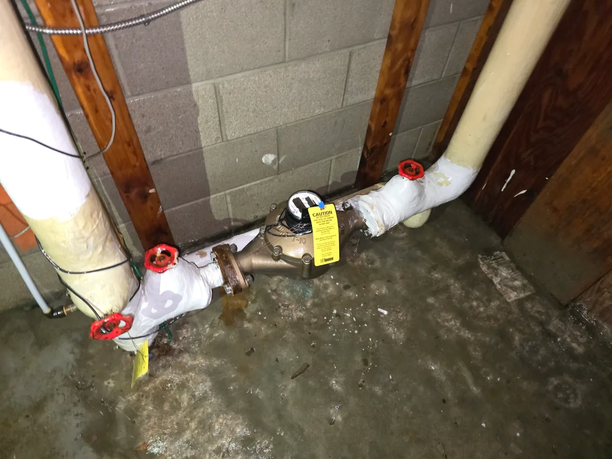 Emergency plumber in North York