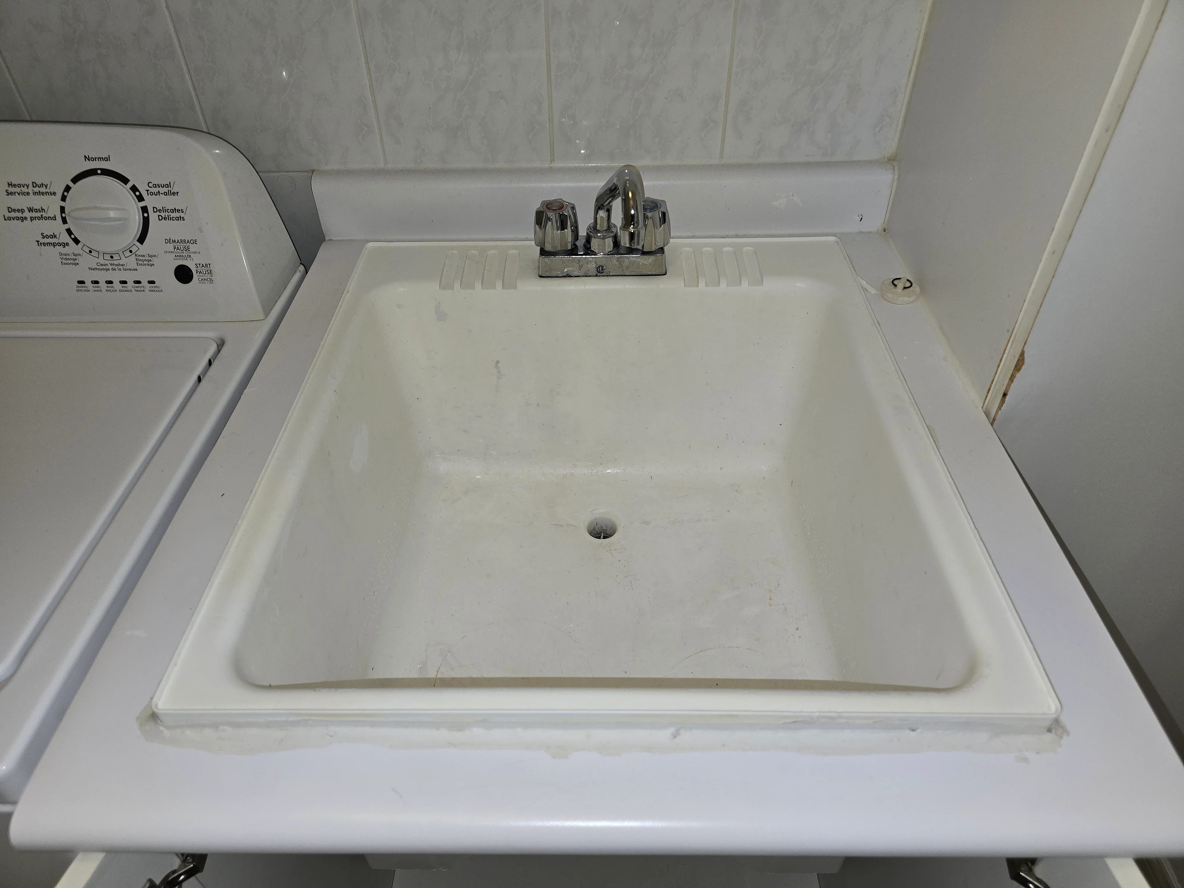 Laundry drain cleaning service — Midtown Plumbing