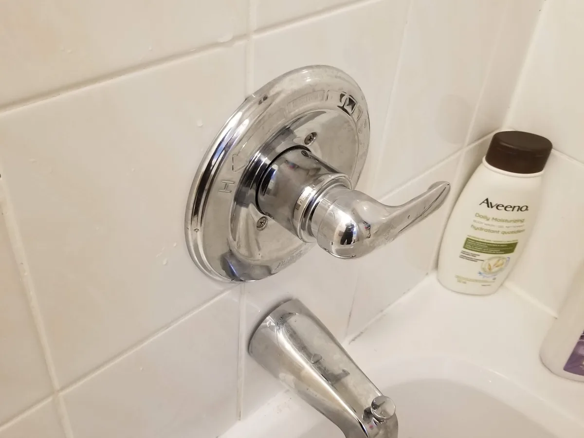 Shower faucet repair and replacement — Midtown Plumbing