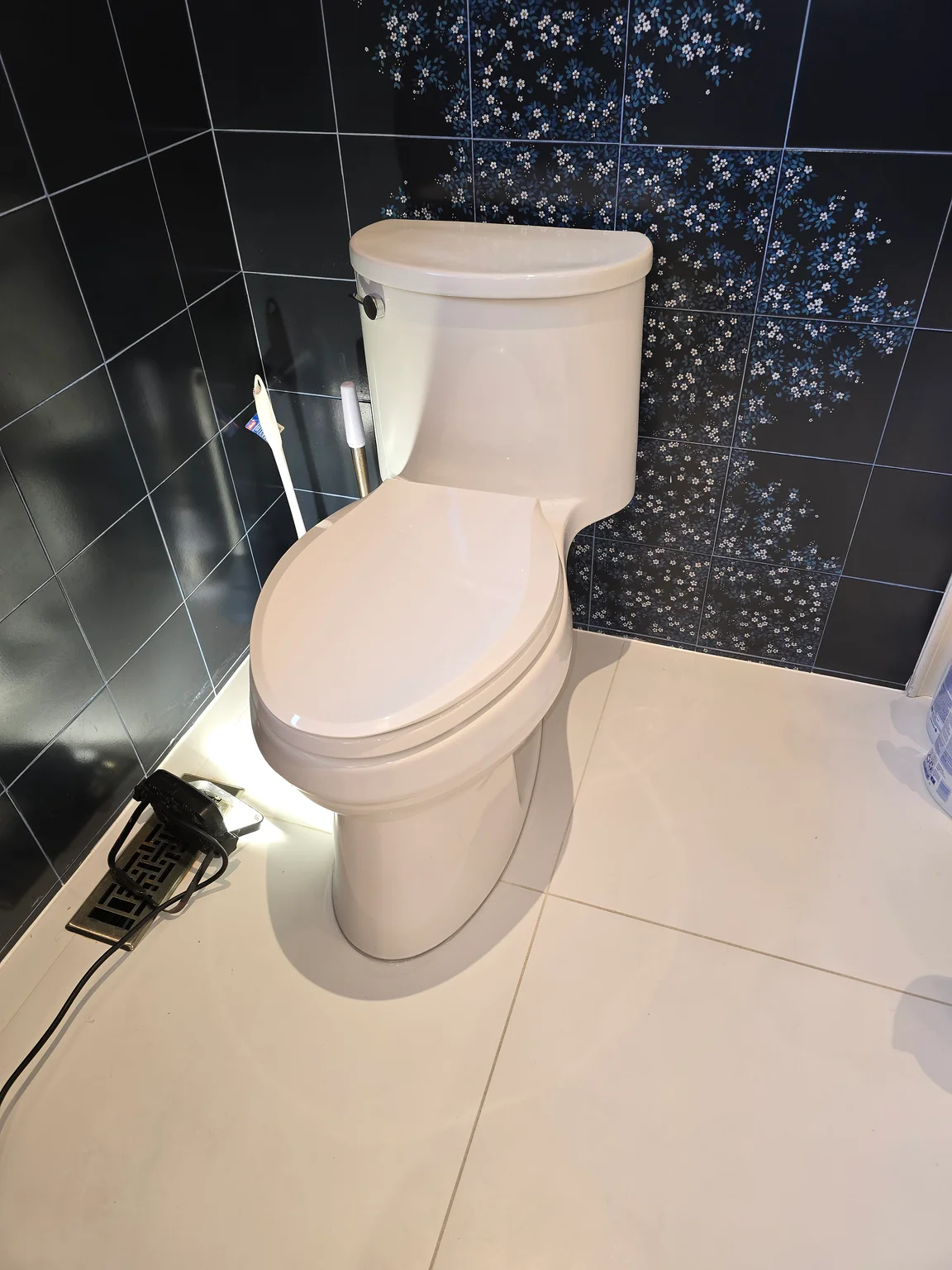Toilet installation service — Midtown Plumbing