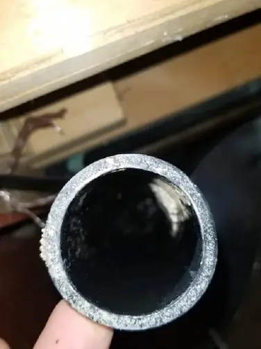 Kitchen drain fully cleared — Vellore Village, Vaughan