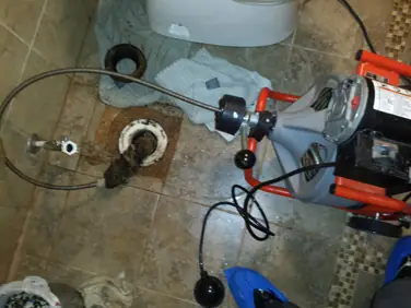 Drain cleaning service — Vaughan plumber